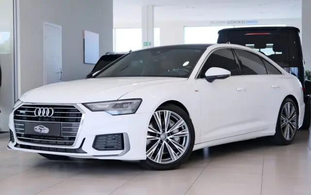AUDI A6 Limousine 55 TFSI quattro S tronic S line