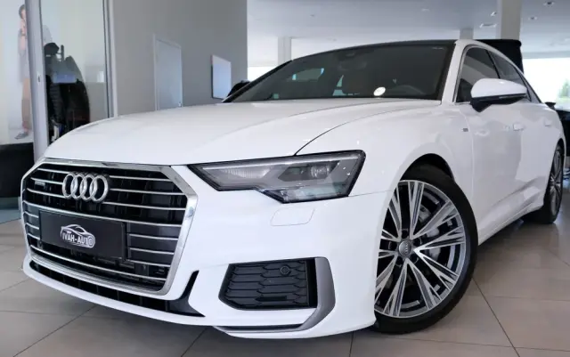AUDI A6 Limousine 55 TFSI quattro S tronic S line
