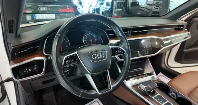 AUDI A6 Limousine 55 TFSI quattro S tronic S line