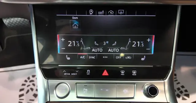 AUDI A6 Limousine 55 TFSI quattro S tronic S line