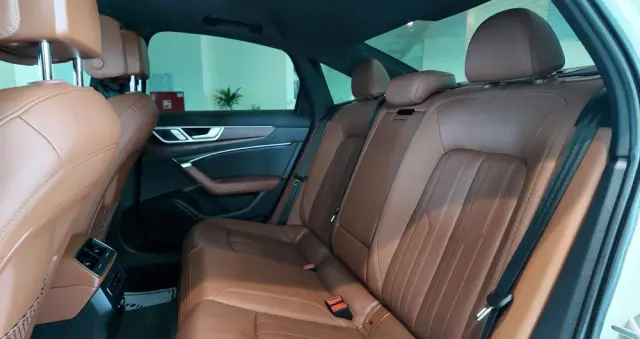 AUDI A6 Limousine 55 TFSI quattro S tronic S line