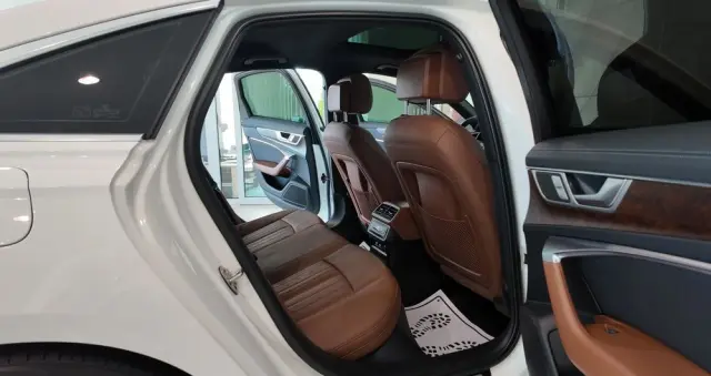 AUDI A6 Limousine 55 TFSI quattro S tronic S line