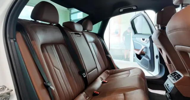 AUDI A6 Limousine 55 TFSI quattro S tronic S line