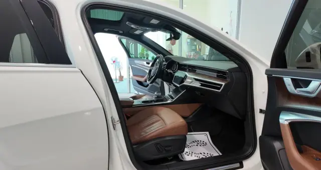 AUDI A6 Limousine 55 TFSI quattro S tronic S line