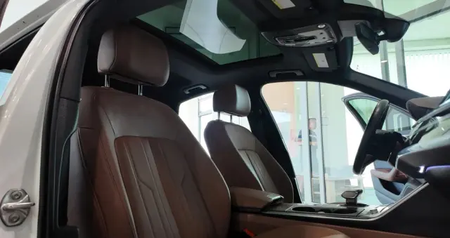 AUDI A6 Limousine 55 TFSI quattro S tronic S line