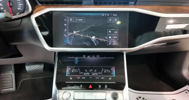 AUDI A6 Limousine 55 TFSI quattro S tronic S line