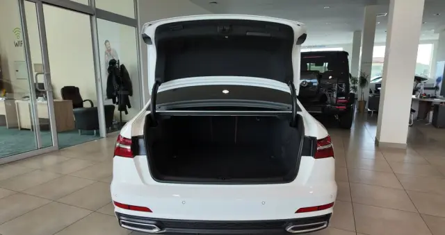 AUDI A6 Limousine 55 TFSI quattro S tronic S line