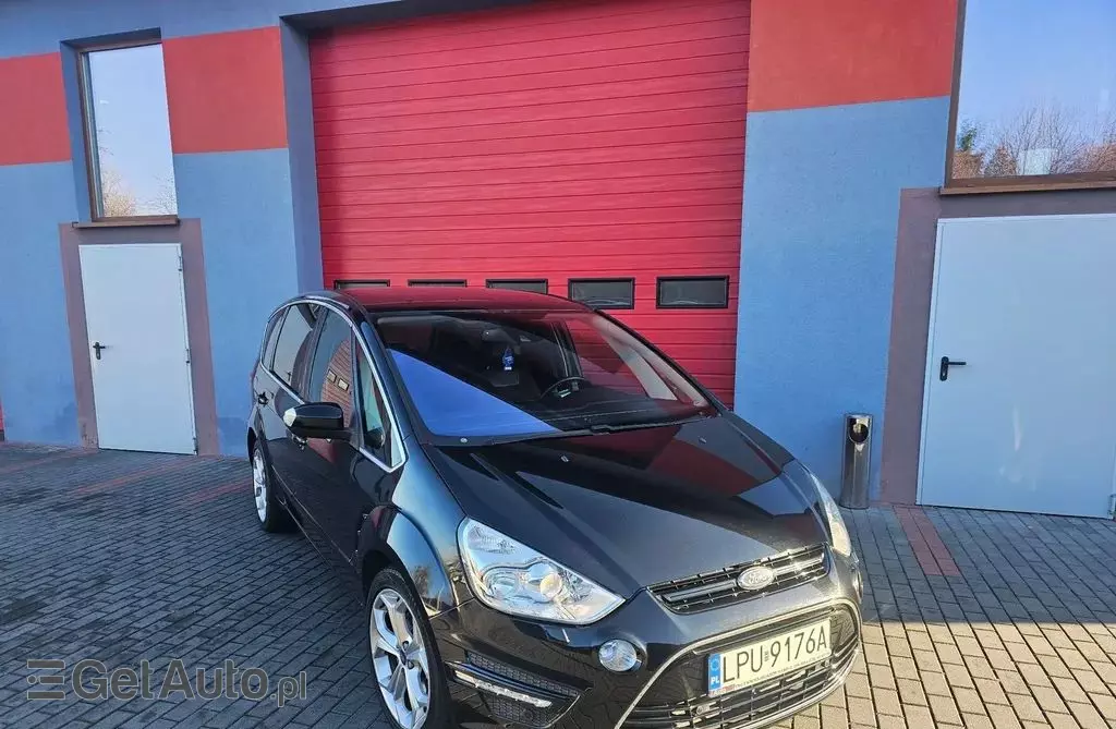 FORD S-MAX 