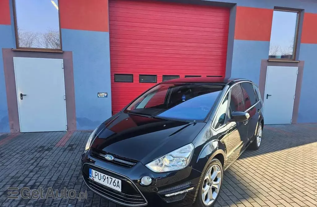 FORD S-MAX 