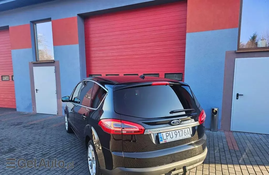 FORD S-MAX 