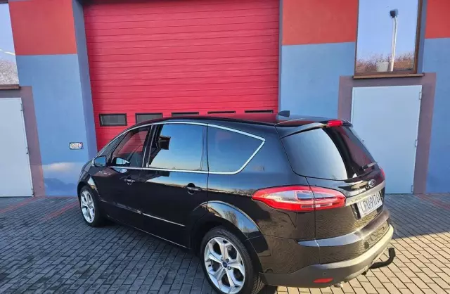 FORD S-MAX 