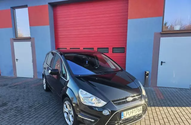 FORD S-MAX 