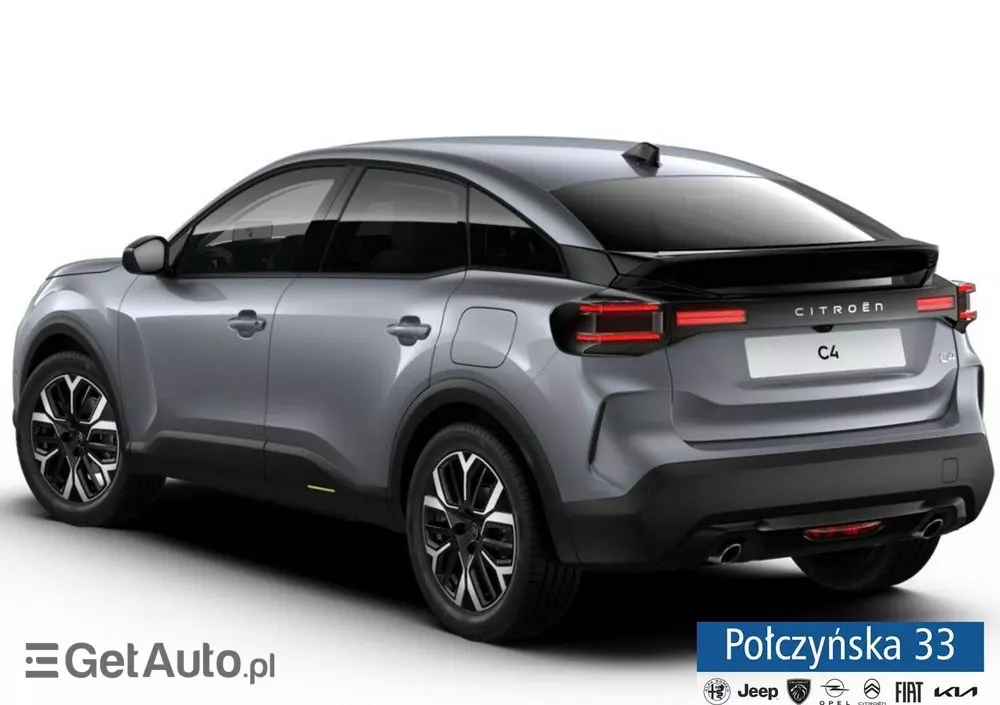 CITROËN C4 