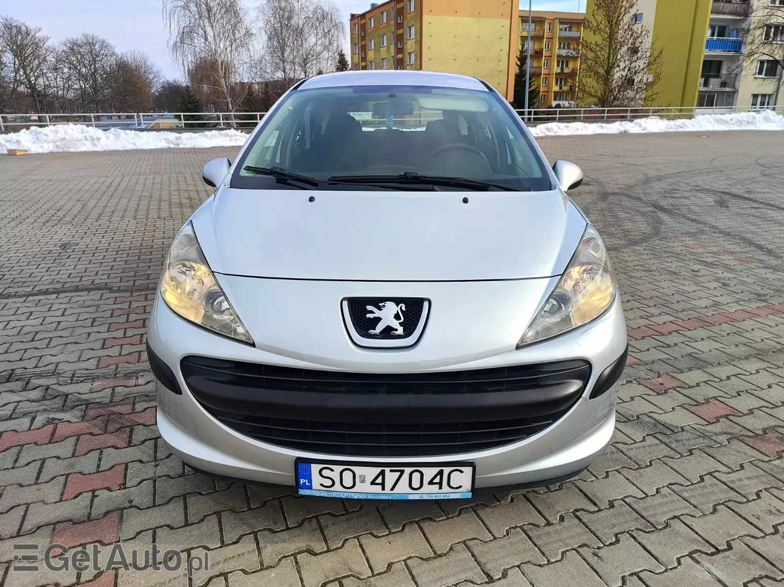 PEUGEOT 207 