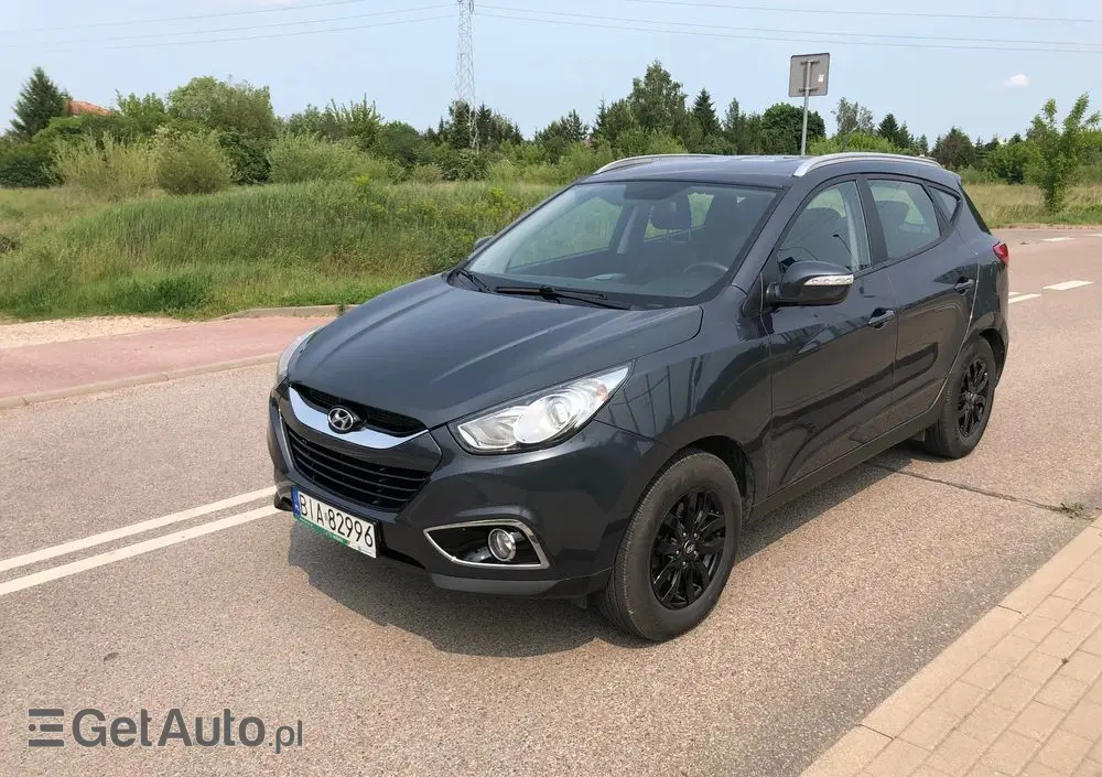 HYUNDAI Ix35 2.0 Comfort 2WD