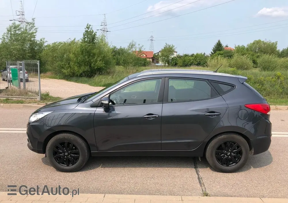 HYUNDAI Ix35 2.0 Comfort 2WD