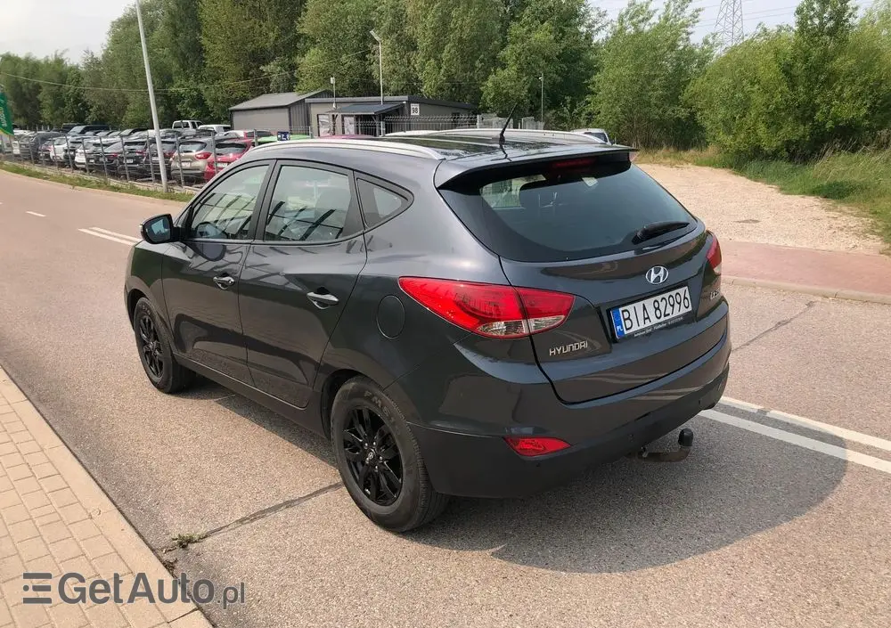 HYUNDAI Ix35 2.0 Comfort 2WD