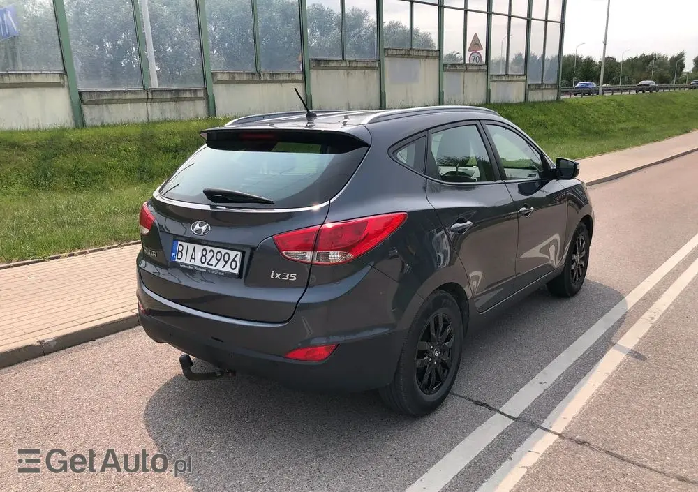 HYUNDAI Ix35 2.0 Comfort 2WD
