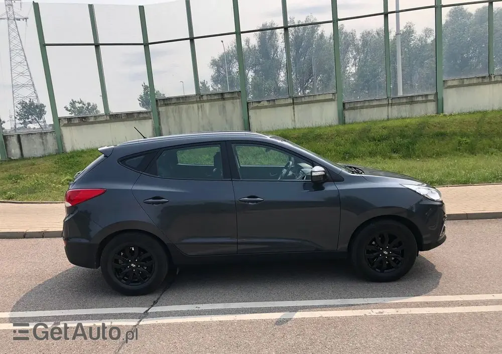 HYUNDAI Ix35 2.0 Comfort 2WD