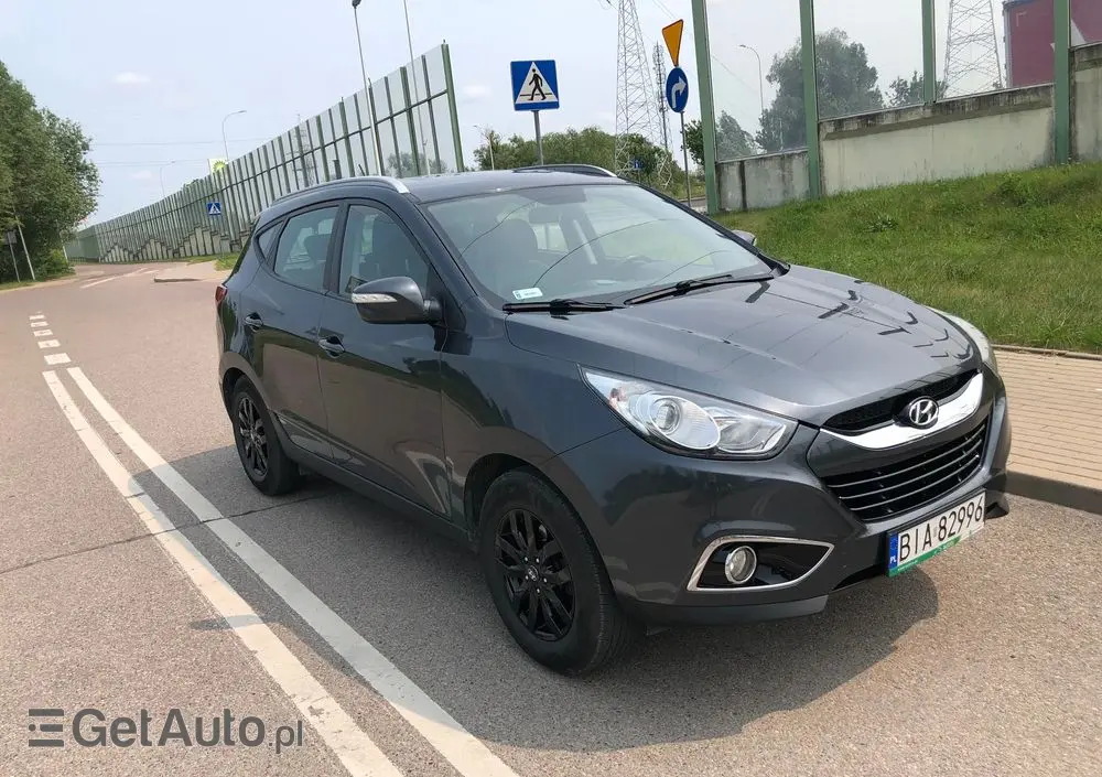 HYUNDAI Ix35 2.0 Comfort 2WD