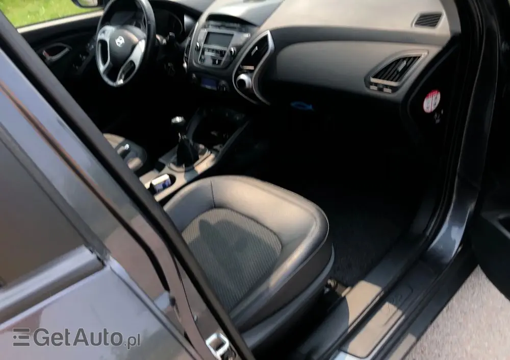 HYUNDAI Ix35 2.0 Comfort 2WD