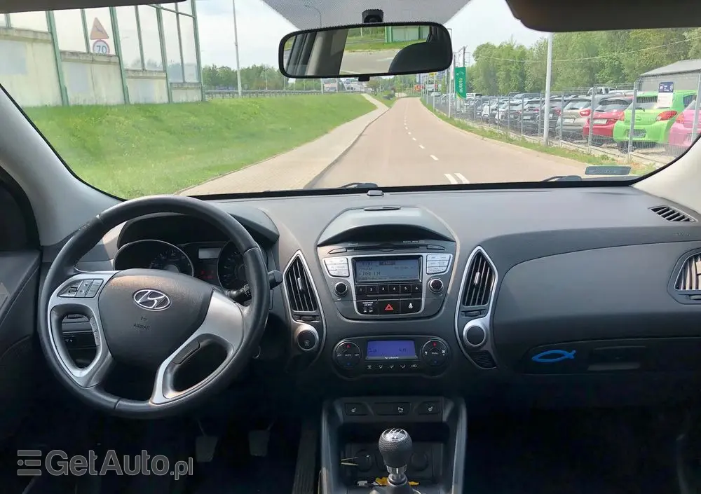 HYUNDAI Ix35 2.0 Comfort 2WD