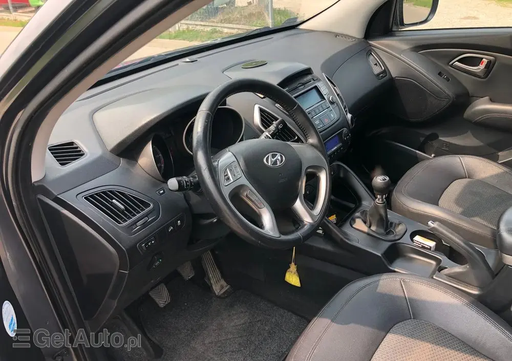 HYUNDAI Ix35 2.0 Comfort 2WD