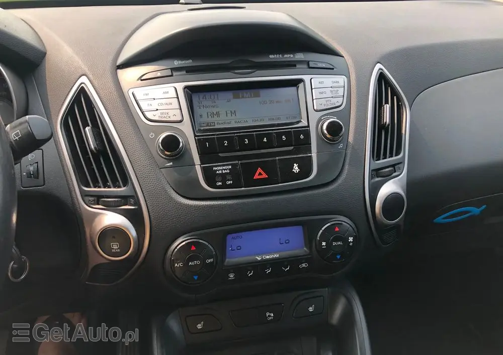 HYUNDAI Ix35 2.0 Comfort 2WD