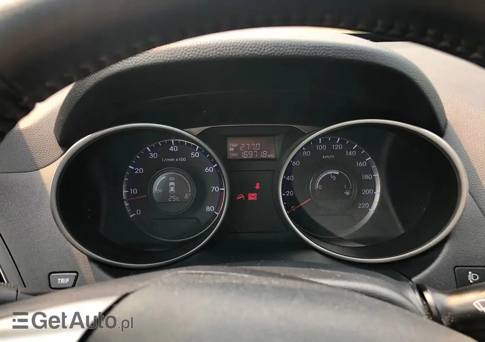 HYUNDAI Ix35 2.0 Comfort 2WD