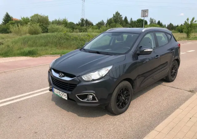 HYUNDAI Ix35 2.0 Comfort 2WD