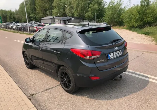 HYUNDAI Ix35 2.0 Comfort 2WD