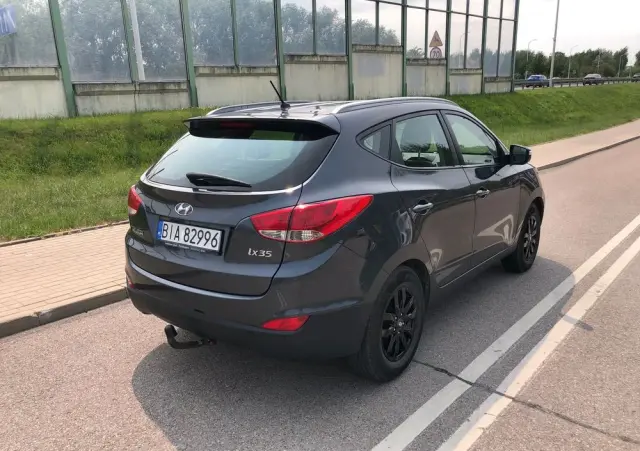 HYUNDAI Ix35 2.0 Comfort 2WD