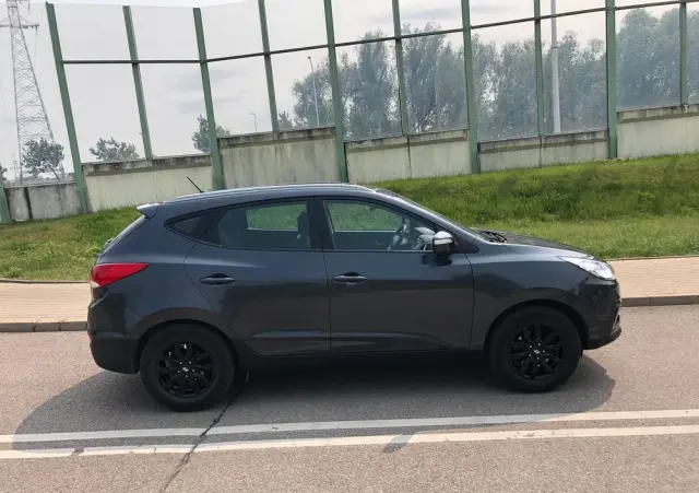 HYUNDAI Ix35 2.0 Comfort 2WD