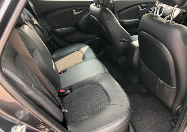 HYUNDAI Ix35 2.0 Comfort 2WD