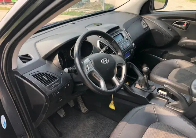 HYUNDAI Ix35 2.0 Comfort 2WD