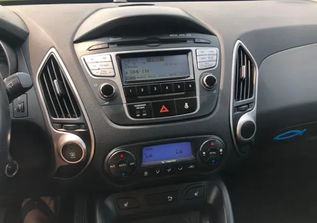 HYUNDAI Ix35 2.0 Comfort 2WD