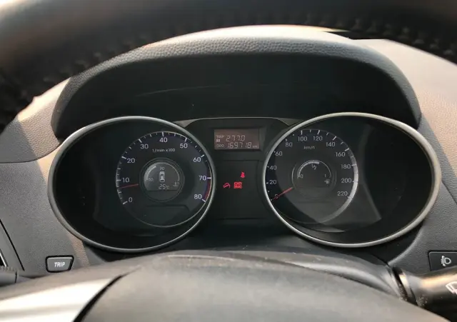 HYUNDAI Ix35 2.0 Comfort 2WD