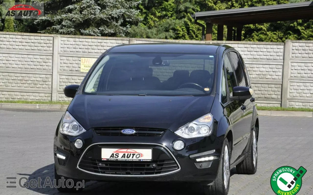 FORD S-Max 2.0 TDCi DPF Titanium