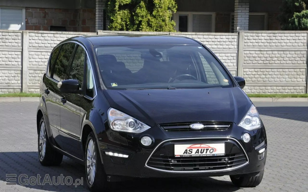 FORD S-Max 2.0 TDCi DPF Titanium
