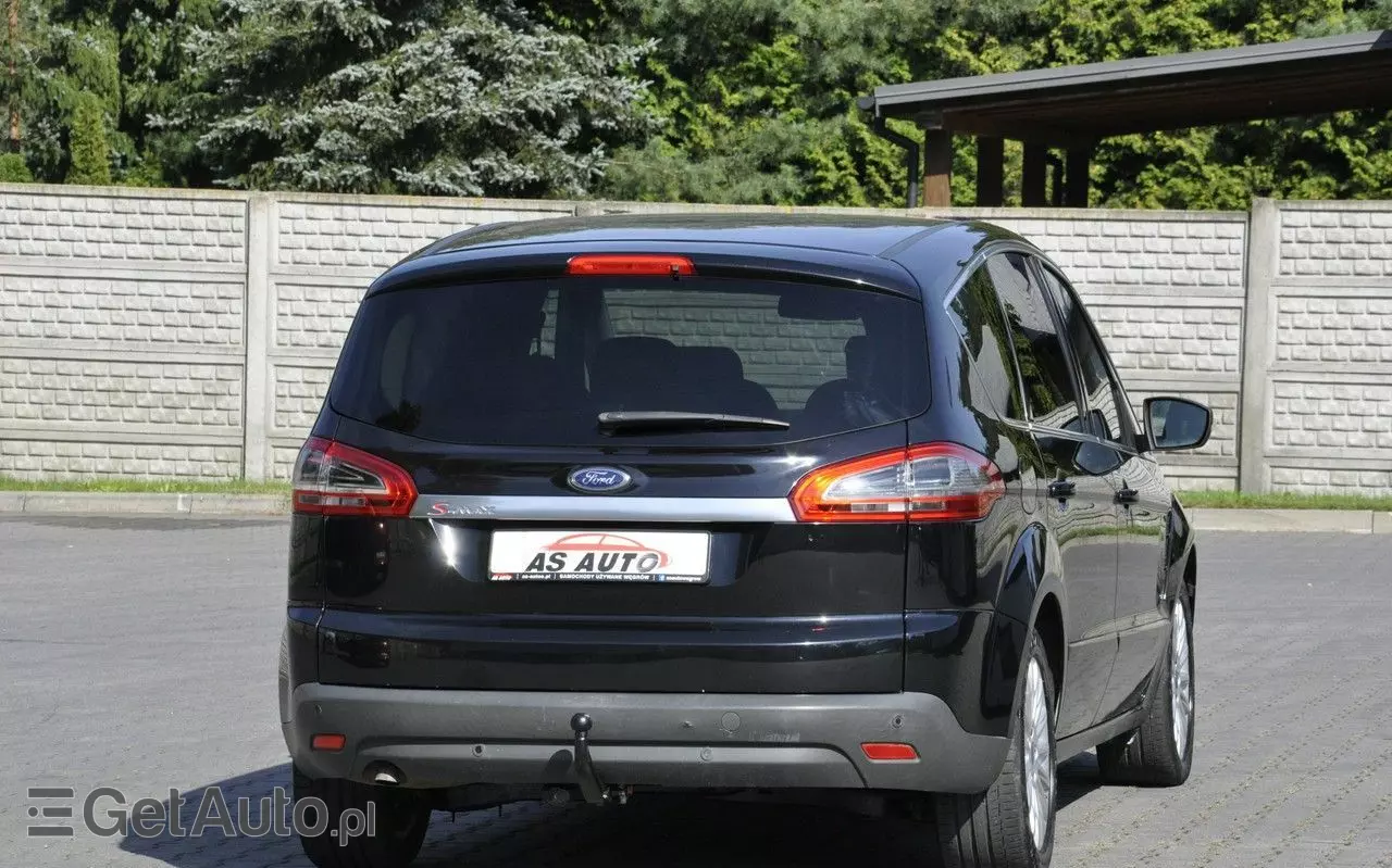 FORD S-Max 2.0 TDCi DPF Titanium