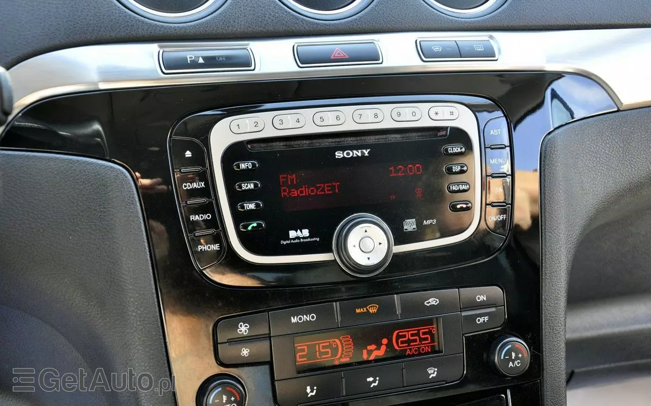 FORD S-Max 2.0 TDCi DPF Titanium