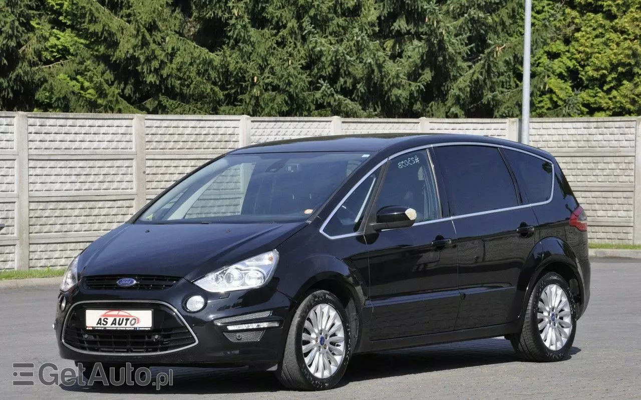 FORD S-Max 2.0 TDCi DPF Titanium