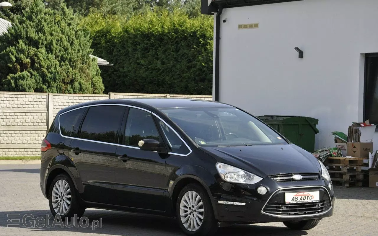 FORD S-Max 2.0 TDCi DPF Titanium