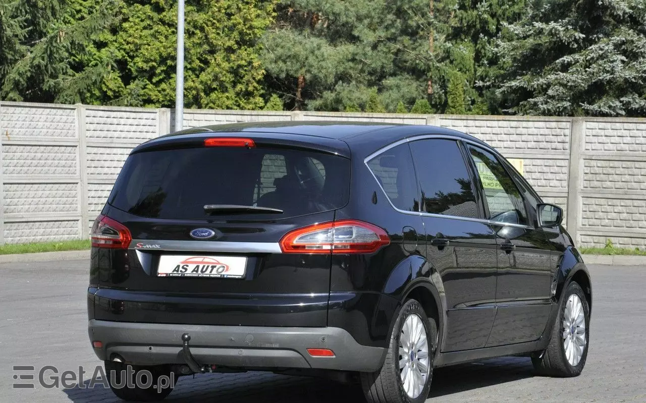 FORD S-Max 2.0 TDCi DPF Titanium