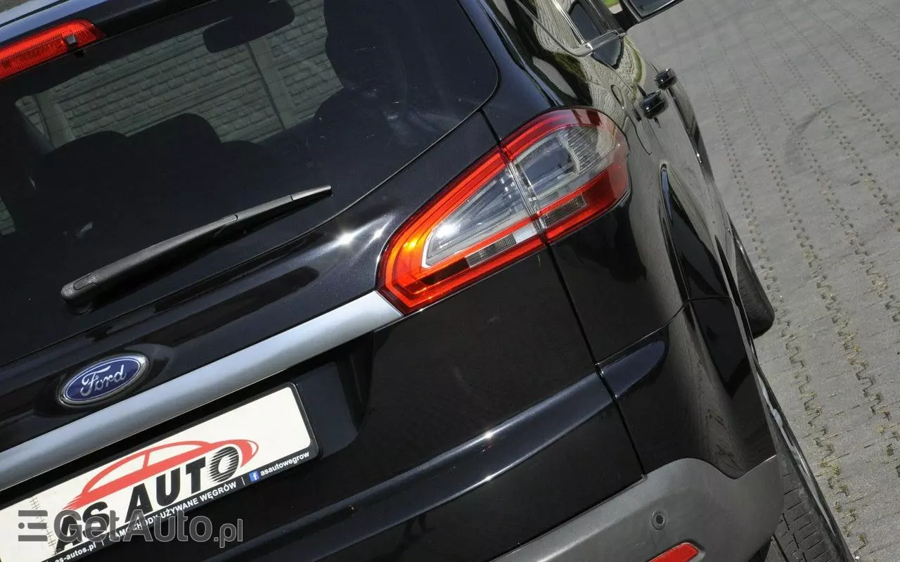 FORD S-Max 2.0 TDCi DPF Titanium