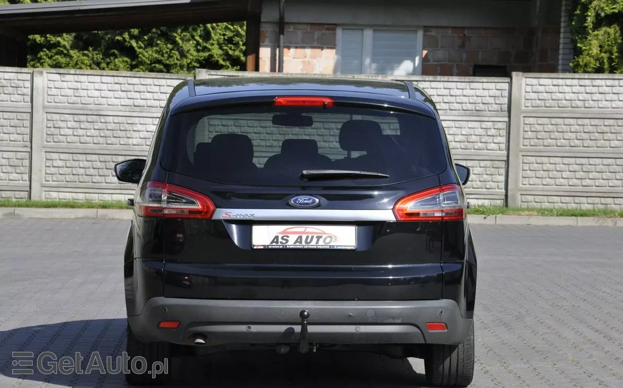 FORD S-Max 2.0 TDCi DPF Titanium
