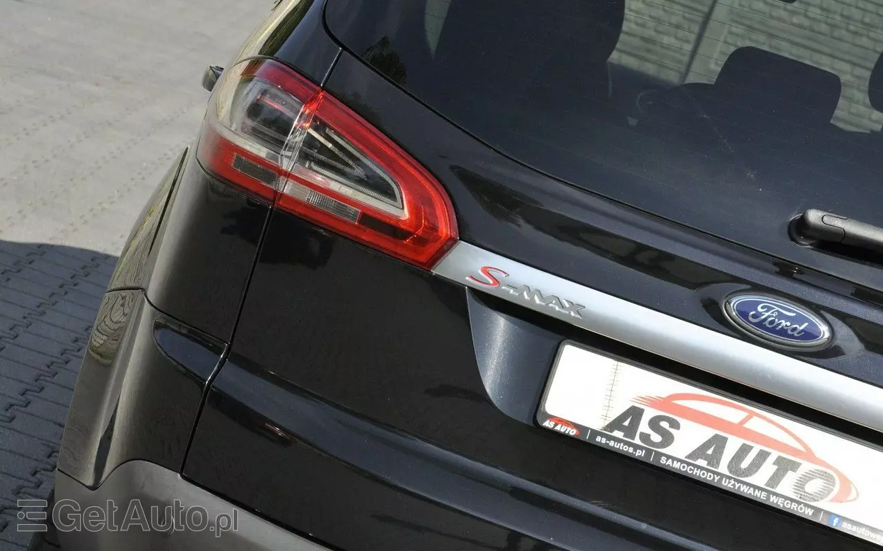 FORD S-Max 2.0 TDCi DPF Titanium