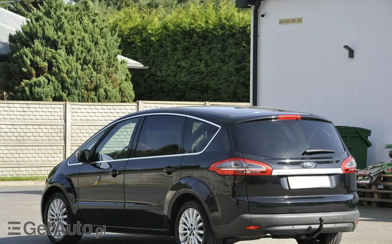 FORD S-Max 2.0 TDCi DPF Titanium