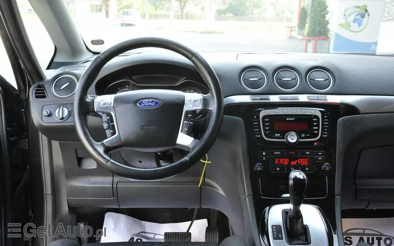 FORD S-Max 2.0 TDCi DPF Titanium