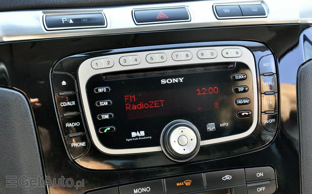 FORD S-Max 2.0 TDCi DPF Titanium